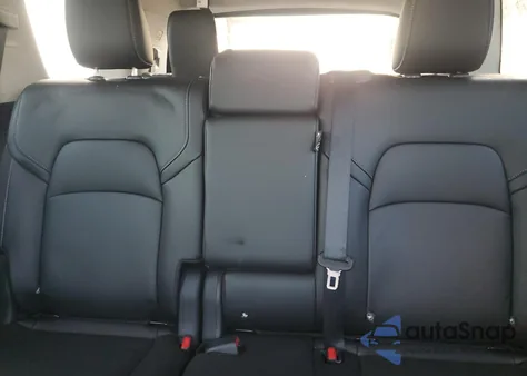 2025 Nissan Pathfinder Sl from USA, damaged, VIN 5N1DR3CA2SC267988